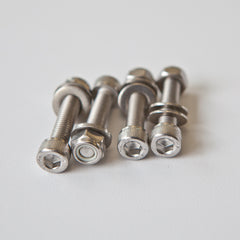 Stainless Nuts, Bolts and Washers
